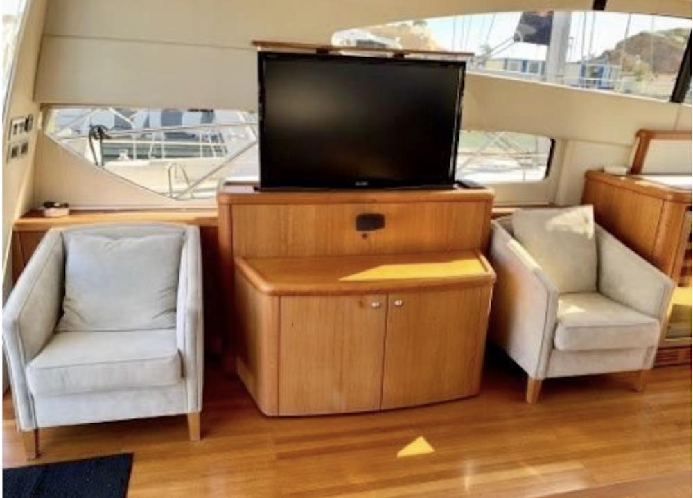 2008 SUNSEEKER PREDATOR 72 